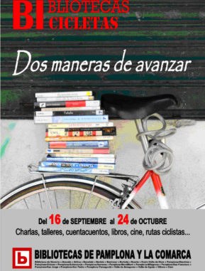 Bibliotecas en otoño: caen las hojas