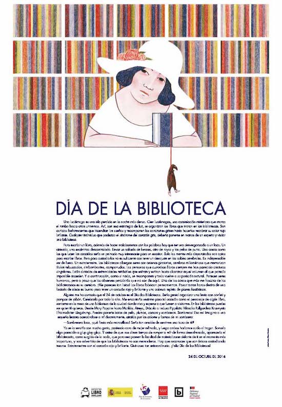 Día de la Biblioteca: para celebrar y para reivindicar