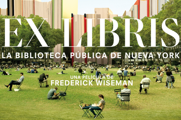 Películas documentales sobre bibliotecas y bibliotecarios.