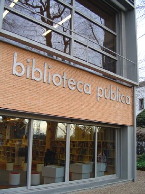 ¿Te gusta tu biblioteca?