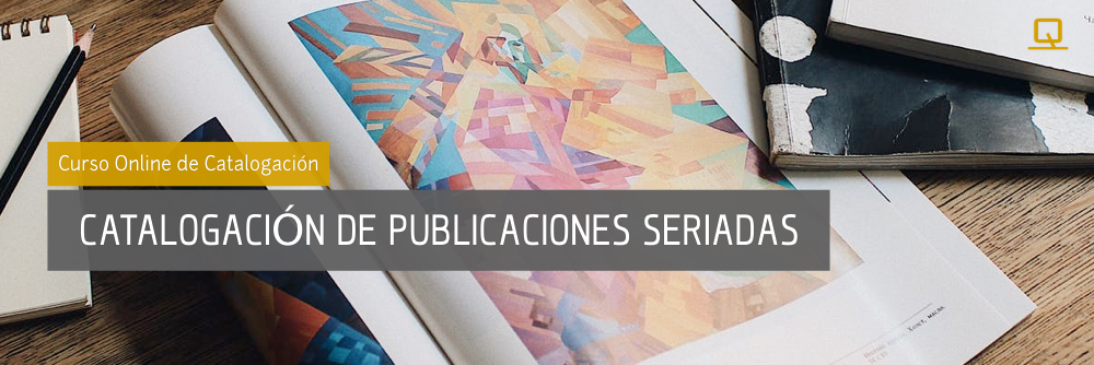 Curso de Catalogación de Publicaciones Periódicas