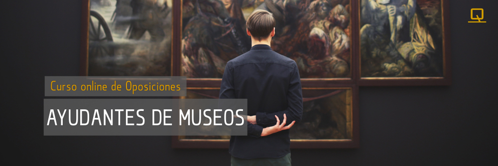 Curso de Oposiciones para Ayudantes de Museos