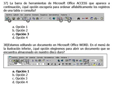 Preguntas Test Informatica