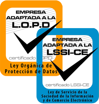 LOPD / LSSI