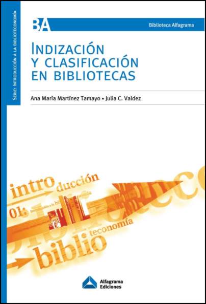 Indización y clasificación en bibliotecas 