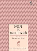 Manual de Biblioteconomía