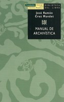 Manual de archivística