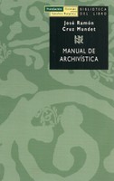 Manual de archivística