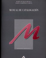 Manual de catalogación