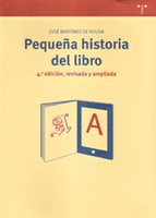 Pequeña historia del libro