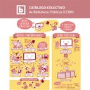 Actualización del Catálogo Colectivo de Bibliotecas Públicas