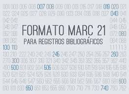 Actualizada la traducción al español de los formatos MARC 21 para registros bibliográficos y de autoridad