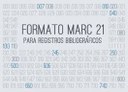 Actualizada la traducción al español de los formatos MARC 21 para registros bibliográficos y de autoridad