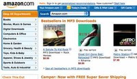 Amazon ya vende más eBooks que libros