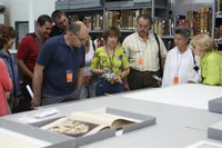 El Archivo de la Alhambra se abre al público y organiza visitas guiadas para el día internacional