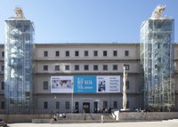 Becas de investigación en el Museo Reina Sofía