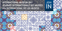Día internacional de los museos "Museos y Paisajes Culturales"