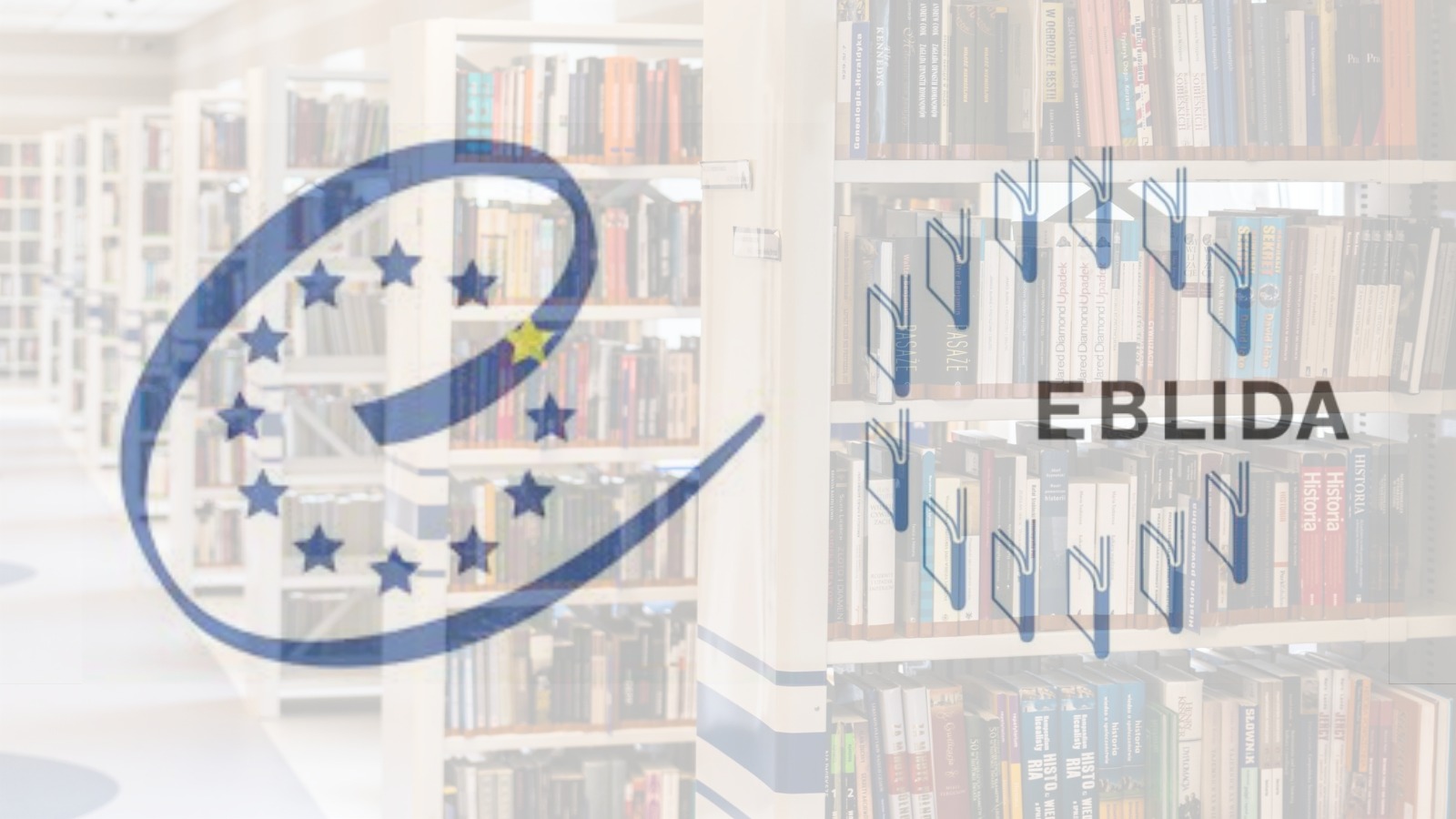 Directrices del Consejo de Europa y EBLIDA sobre legislación y política bibliotecaria