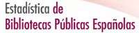 Disponibles los datos estadísticos de las Bibliotecas públicas españolas, correspondientes al año 2009