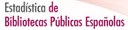 Disponibles los datos estadísticos de las Bibliotecas públicas españolas, correspondientes al año 2009