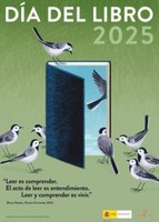 El Ministerio de Cultura celebra el Día del Libro 2025 con un amplio programa de actividades literarias en torno al Premio Cervantes