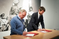 El Ministerio de Cultura pone en marcha el nuevo Archivo Histórico de Movimientos Sociales en colaboración con colectivos y asociaciones del activismo civil