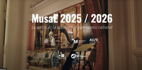 El Ministerio de Cultura y Acción Cultural Española (AC/E) presentan la novena edición de ‘Musae. Música en los Museos Estatales’
