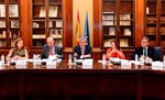 El Real Patronato de la Biblioteca Nacional de España analiza los objetivos para los próximos meses