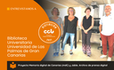 Entrevista a los responsables del proyecto Memoria digital de Canarias (mdC) y Jable. 