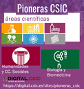 Entrevistamos a Isabel Bernal Martínez para conocer el proyecto “Portal Pioneras CSIC”, ganador del Sello CCB 2022 en la modalidad Biblioteca Especializada