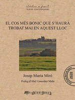 Josep Maria Miró Coromina, Premio Nacional de Literatura Dramática 2022