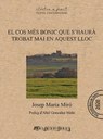Josep Maria Miró Coromina, Premio Nacional de Literatura Dramática 2022