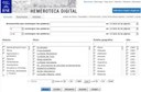 La Hemeroteca Digital incorpora 23 nuevos títulos y ya cuenta con casi 84 millones de páginas