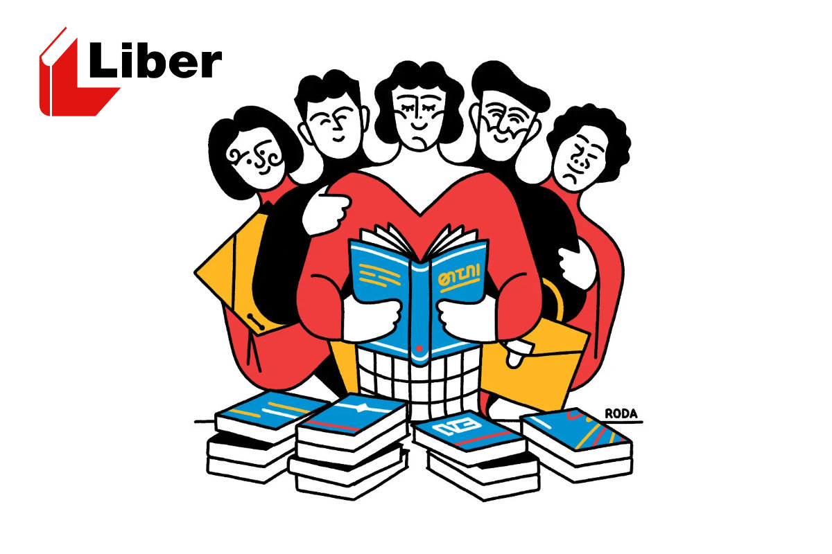 LIBER 2025, Madrid 7 al 9 de octubre de 2025