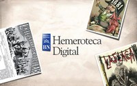 Más de ochenta mil nuevas páginas en la Hemeroteca Digital de la BNE