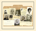 Mujeres Investigadoras en los Archivos Estatales