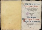 [Pregunta de examen] - Dos copias manuscritas guardadas en la BNE del Códice Calixtino se incorporan al Registro de la Memoria de la UNESCO