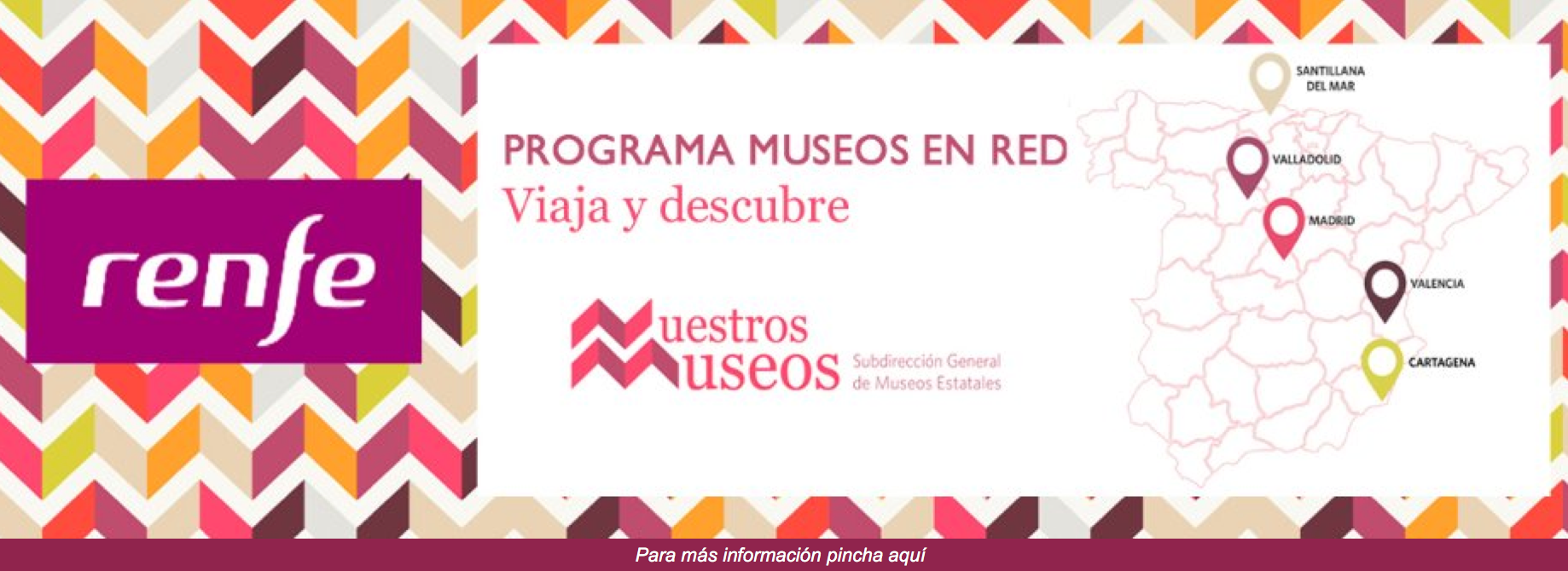 Programa Museos en Red. 
