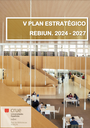 Publicado el Quinto Plan estratégico de REBIUN: 2024-2027