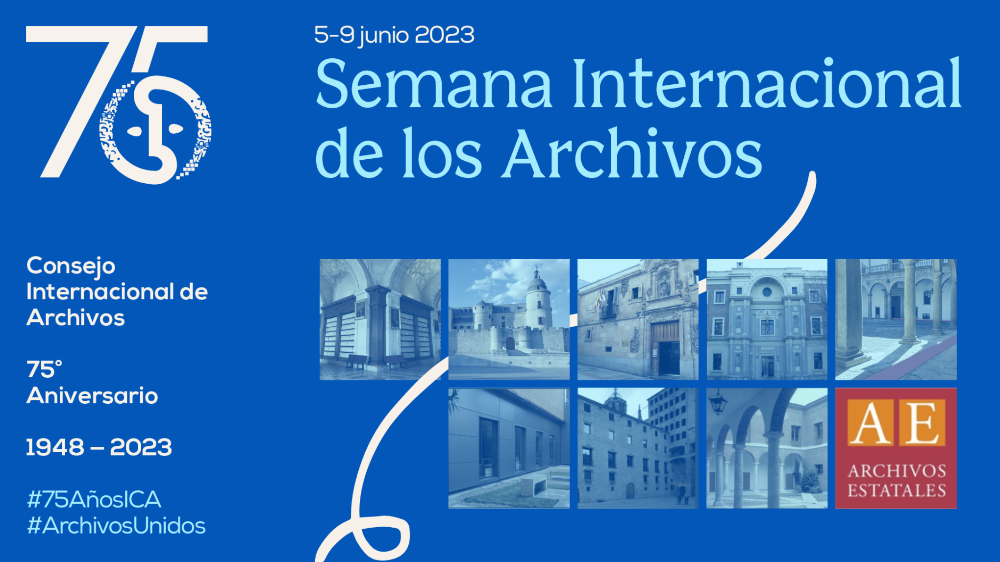 Semana Internacional de los Archivos 2023