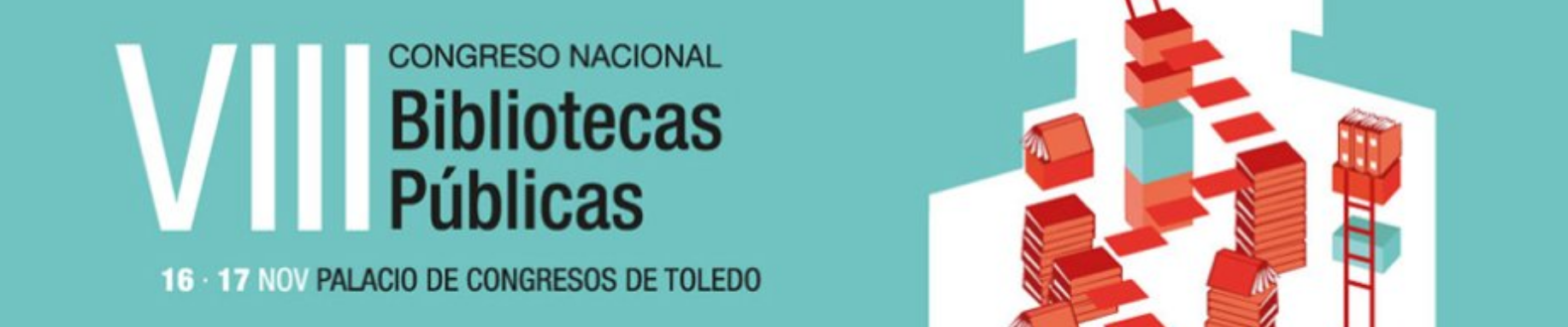 VIII Congreso Nacional de Bibliotecas Públicas