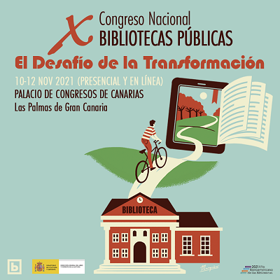 X Congreso Nacional de Bibliotecas Públicas