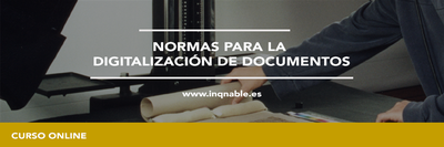Curso de Normas para la Digitalización de Documentos